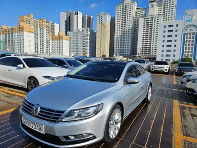 Volkswagen CC 2015, 130160 км, за 3900.41 USD