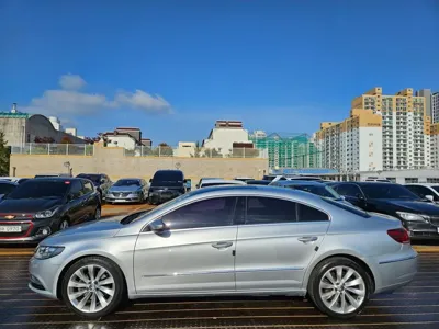 Volkswagen CC 2015, 130160 км, за 3900.41 USD