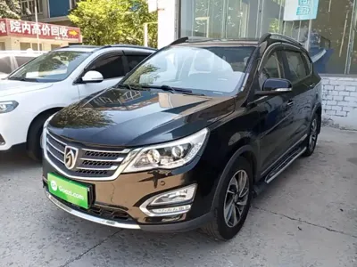 Baojun 560 2017, 27799 км, за 2496.9 USD