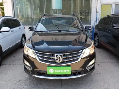 Baojun 560 2017, 27799 км, за 2496.9 USD