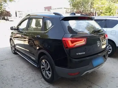 Baojun 560 2017, 27799 км, за 2496.9 USD