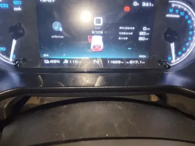 Karry Jiangtun E7 2025, 11600 км, за 9549.55 USD