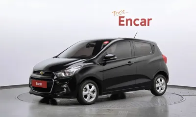 ChevroletGMDaewoo Spark · 2017 год