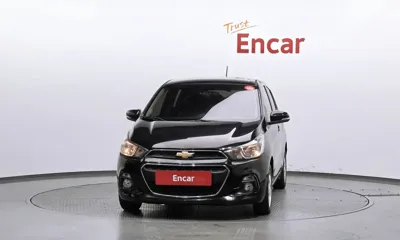 ChevroletGMDaewoo Spark 2017, 84114 км, за 3753.32 USD