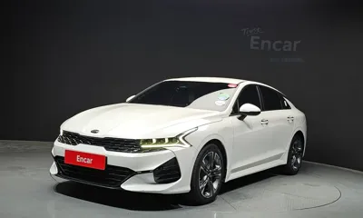 Kia K5 · 2020 год
