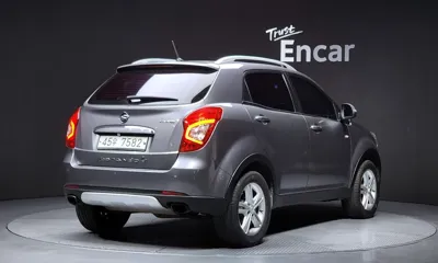 KG_Mobility_Ssangyong KORANDO 2014, 94361 км, за 3106.2 USD
