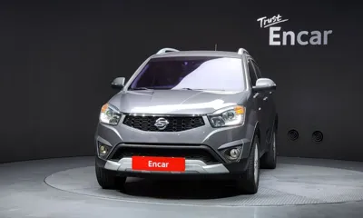 KG_Mobility_Ssangyong KORANDO 2014, 94361 км, за 3106.2 USD