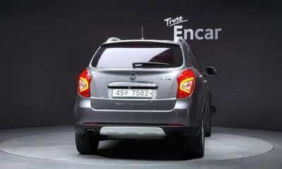 KG_Mobility_Ssangyong KORANDO 2014, 94361 км, за 3106.2 USD