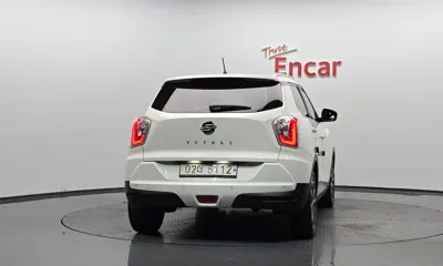 KG_Mobility_Ssangyong TIBOLI 2018, 101152 км, за 5993.49 USD