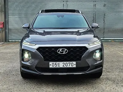 Hyundai Santafe 2019, 105609 км, за 9608.01 USD