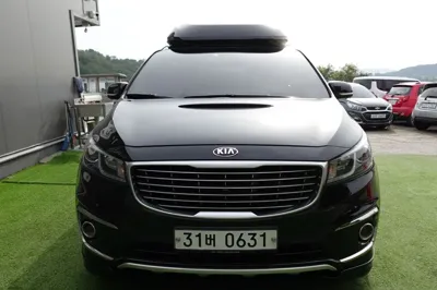 Kia Canival · 2016 год