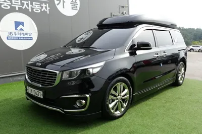 Kia Canival 2016, 105361 км, за 12223.32 USD