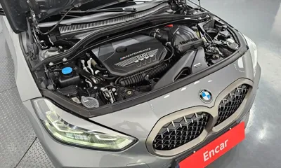 BMW 1-Series 2023, 27913 км, за 22318.5 USD - фото 6