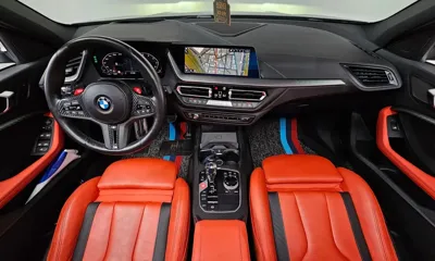 BMW 1-Series 2023, 27913 км, за 22318.5 USD - фото 7