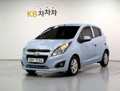 ChevroletGMDaewoo Spark · 2015 год