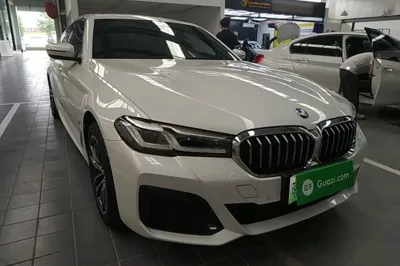 BMW 5 Series New Energy 2021, 26100 км, за 30544 USD