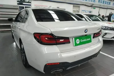 BMW 5 Series New Energy 2021, 26100 км, за 30544 USD
