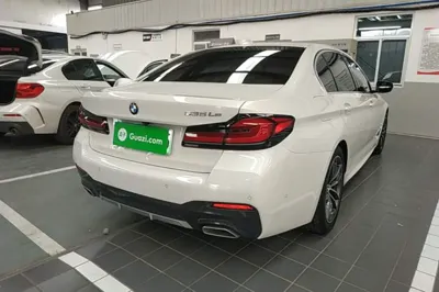 BMW 5 Series New Energy 2021, 26100 км, за 30544 USD - фото 6