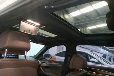 BMW 5 Series New Energy 2021, 26100 км, за 30544 USD - фото 21