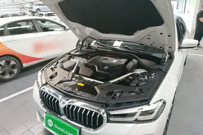 BMW 5 Series New Energy 2021, 26100 км, за 30544 USD - фото 24