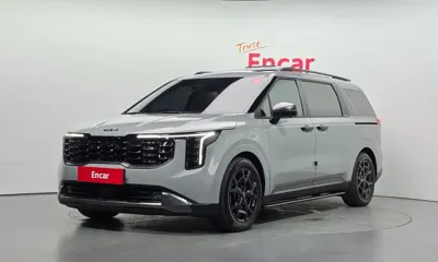 Kia Canival · 2024 год