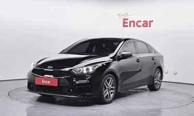 Kia K3 · 2019 год