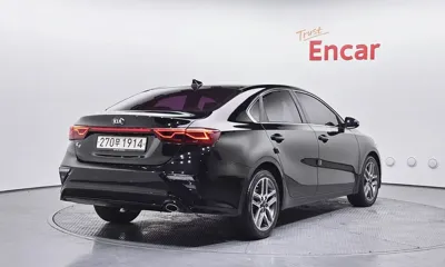 Kia K3 2019, 118636 км, за 6498.62 USD