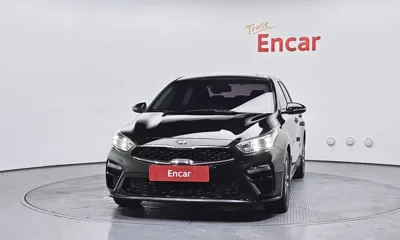 Kia K3 2019, 118636 км, за 6498.62 USD