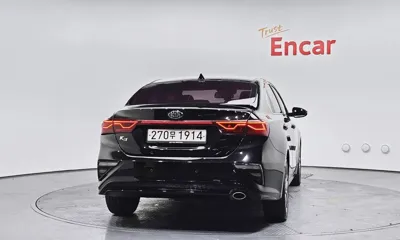 Kia K3 2019, 118636 км, за 6498.62 USD