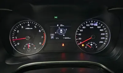 Kia K3 2019, 118636 км, за 6446.57 USD - фото 8