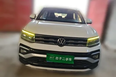 Volkswagen T-Cross 2021, 149500 км, за 8315 USD
