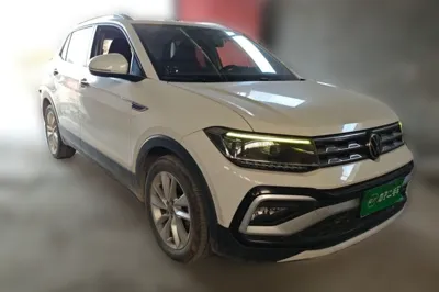 Volkswagen T-Cross 2021, 149500 км, за 8315 USD