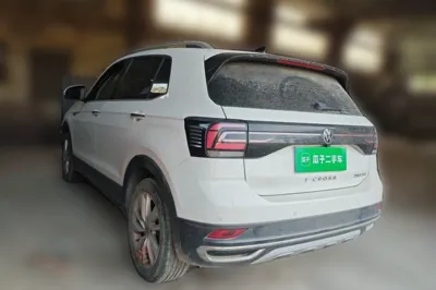 Volkswagen T-Cross 2021, 149500 км, за 8315 USD
