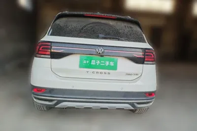 Volkswagen T-Cross 2021, 149500 км, за 8315 USD