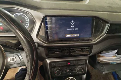 Volkswagen T-Cross 2021, 149500 км, за 8315 USD - фото 13