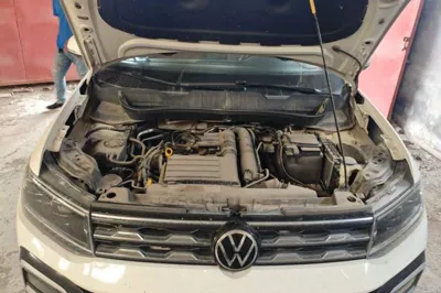 Volkswagen T-Cross 2021, 149500 км, за 8315 USD - фото 21