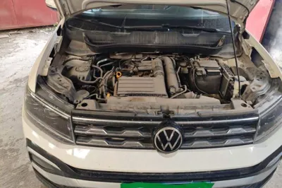 Volkswagen T-Cross 2021, 149500 км, за 8315 USD - фото 23