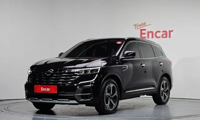 Renault-KoreaSamsung QM6 · 2024 год