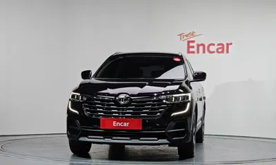 Renault-KoreaSamsung QM6 2024, 36045 км, за 14900.88 USD