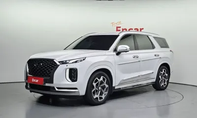 Hyundai Palisade · 2022 год