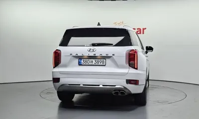 Hyundai Palisade 2022, 42051 км, за 17395.3 USD
