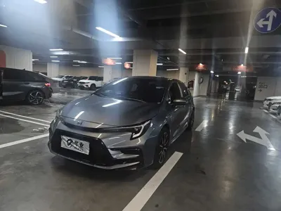 Toyota Levin · 2023 год