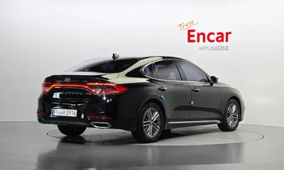 Hyundai Grandeur 2019, 141488 км, за 8539.15 USD
