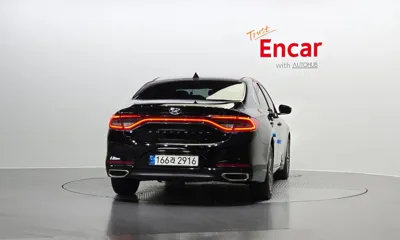 Hyundai Grandeur 2019, 141488 км, за 8539.15 USD