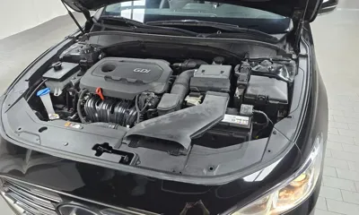 Hyundai Grandeur 2019, 141488 км, за 8539.15 USD - фото 6