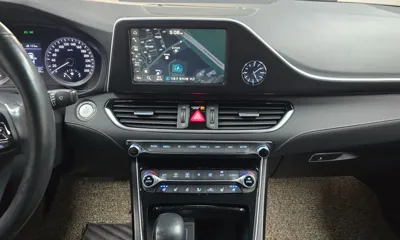 Hyundai Grandeur 2019, 141488 км, за 8539.15 USD - фото 14