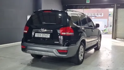 Kia Mohave 2017, 196605 км, за 7156.34 USD