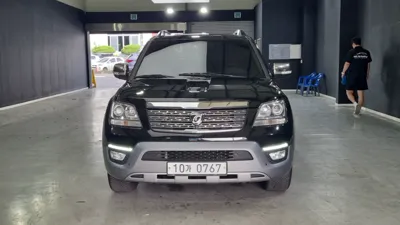 Kia Mohave 2017, 196605 км, за 7156.34 USD