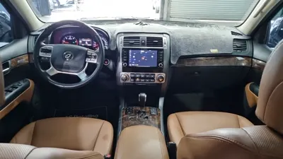 Kia Mohave 2017, 196605 км, за 7156.34 USD - фото 7