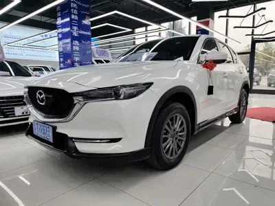 Mazda CX-5 · 2021 год